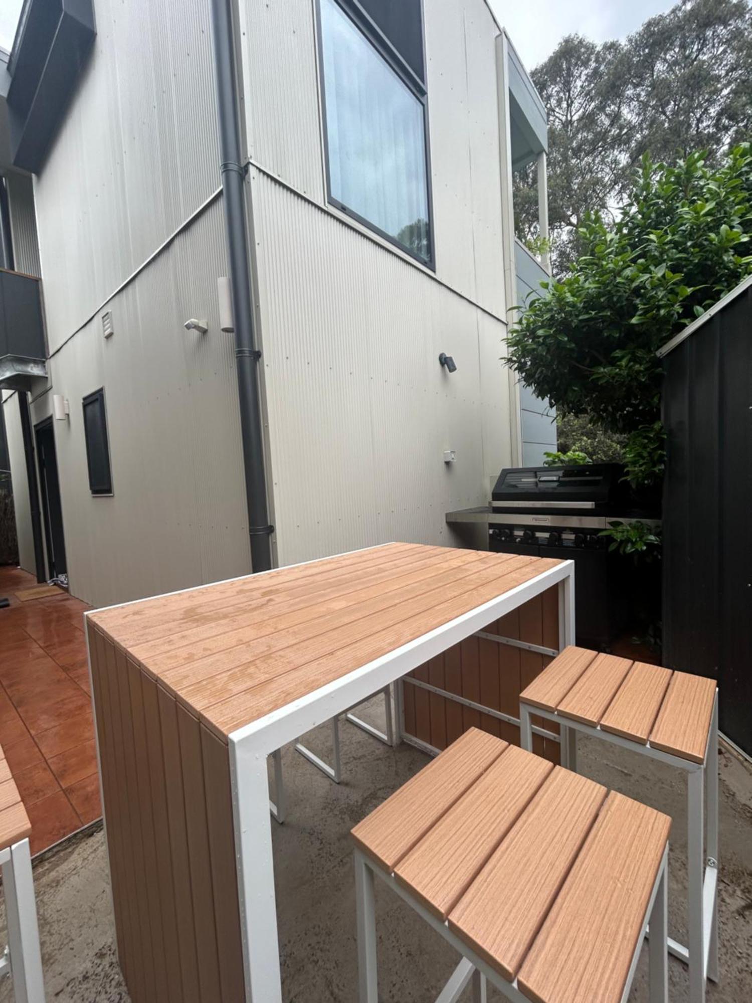 Bushland Setting Close To Sydney Cbd- Stand Alone Apartment Exterior foto