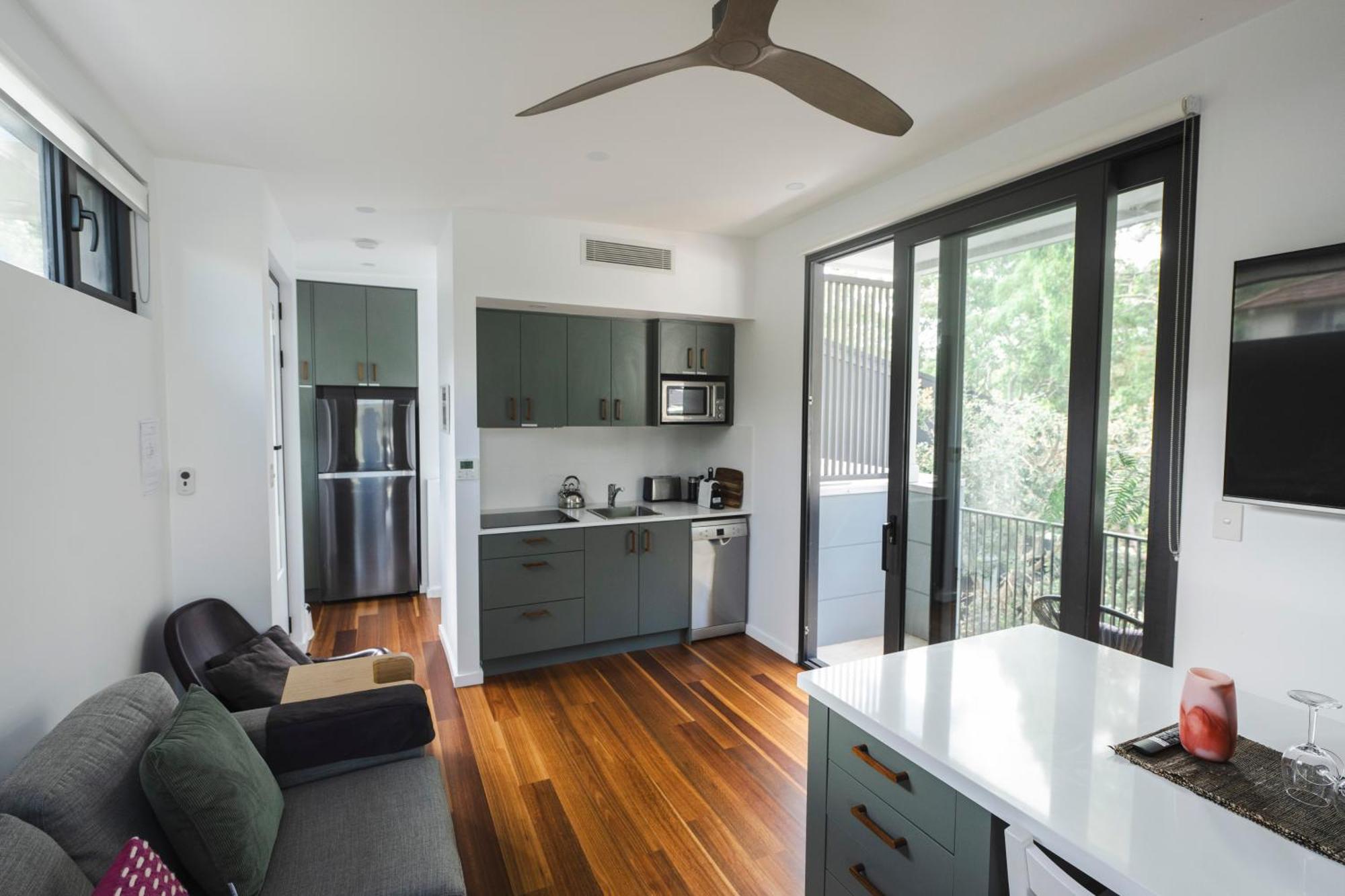 Bushland Setting Close To Sydney Cbd- Stand Alone Apartment Exterior foto