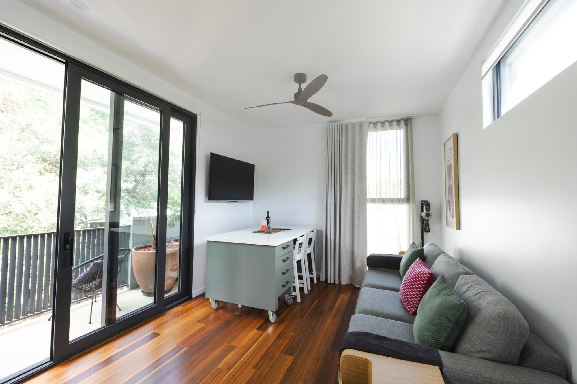 Bushland Setting Close To Sydney Cbd- Stand Alone Apartment Exterior foto